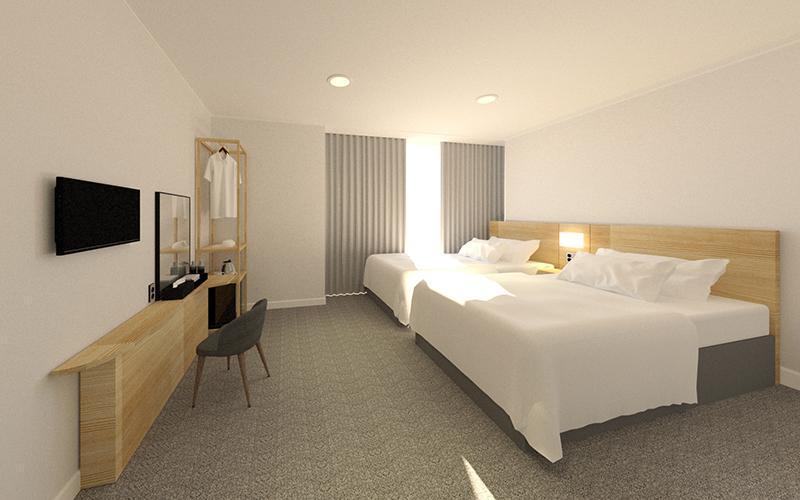 Line Hotel Myeongdong Сеул Экстерьер фото